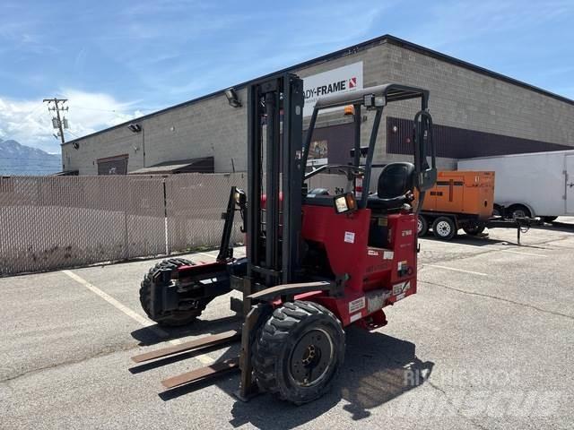 Moffett M55.4 Muletti autotrasportati