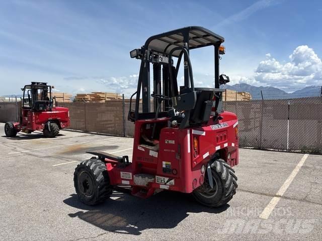 Moffett M55.4 Muletti autotrasportati