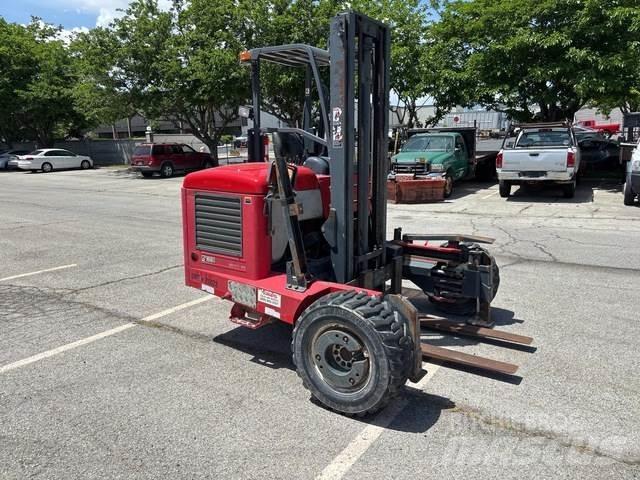 Moffett M55.4 Muletti autotrasportati