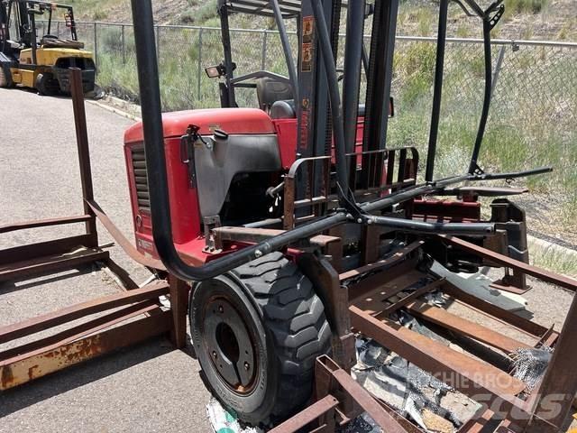 Moffett M55.4 Muletti autotrasportati