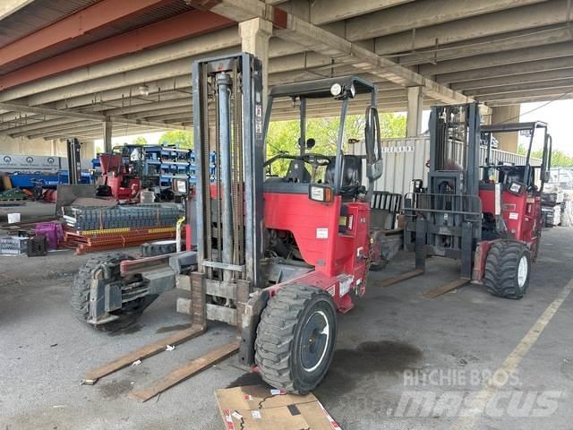 Moffett M55.4 Muletti autotrasportati