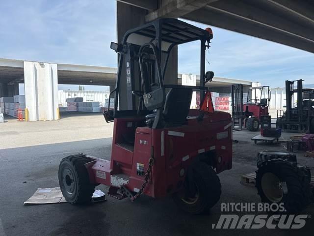 Moffett M55.4 Muletti autotrasportati