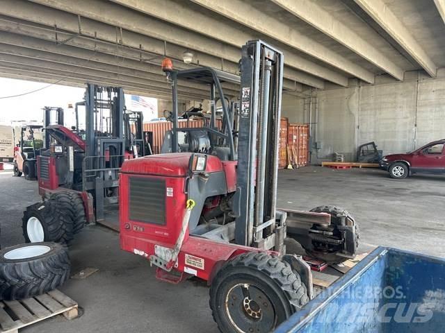 Moffett M55.4 Muletti autotrasportati