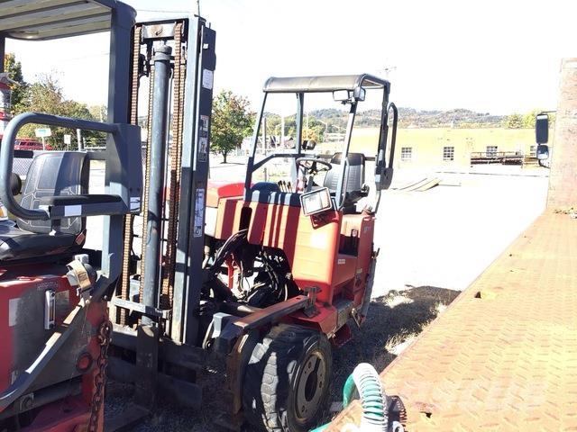 Moffett M55.4 Muletti autotrasportati