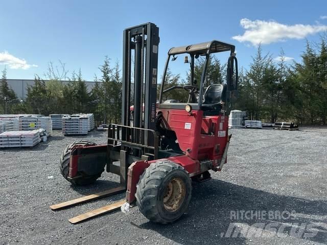 Moffett M5500 Muletti autotrasportati