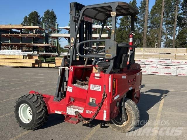 Moffett M5500 Muletti autotrasportati