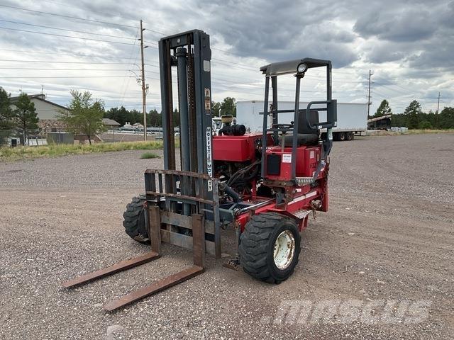 Moffett M5500 Muletti autotrasportati