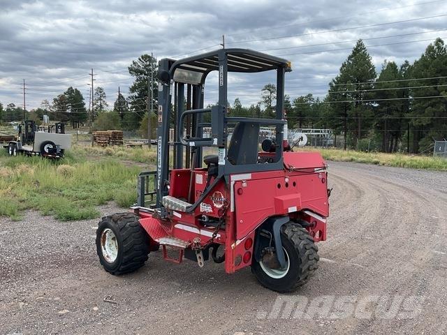 Moffett M5500 Muletti autotrasportati
