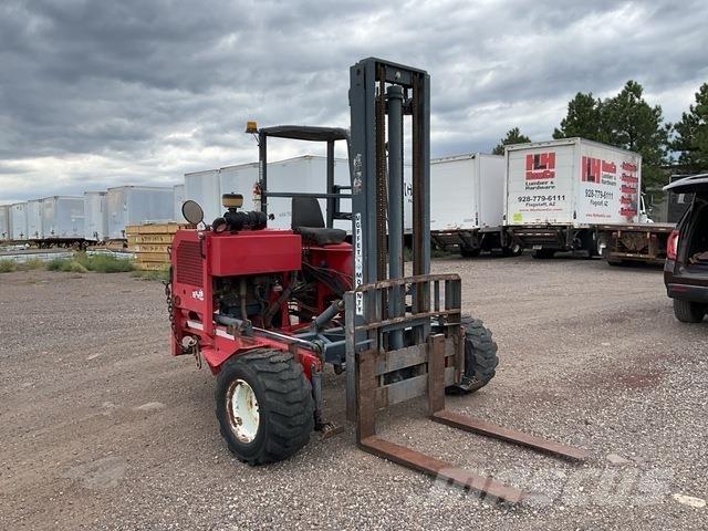 Moffett M5500 Muletti autotrasportati