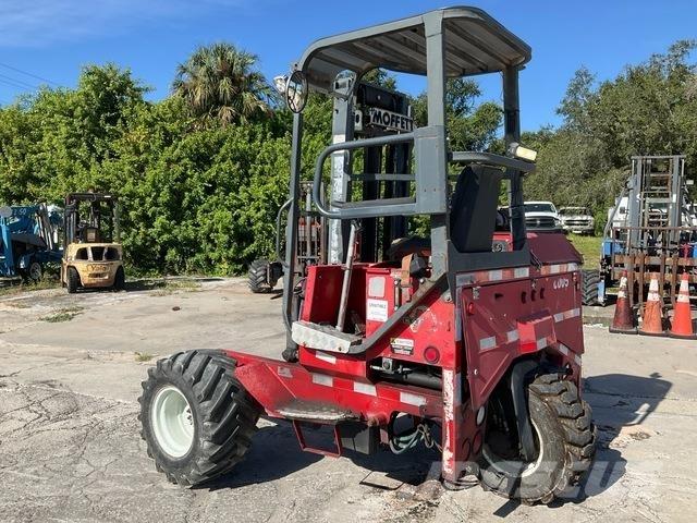 Moffett M5500 Muletti autotrasportati