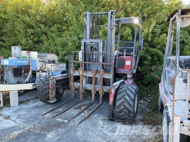 Moffett M5500P Muletti autotrasportati