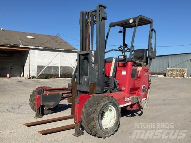 Moffett M55P Muletti autotrasportati