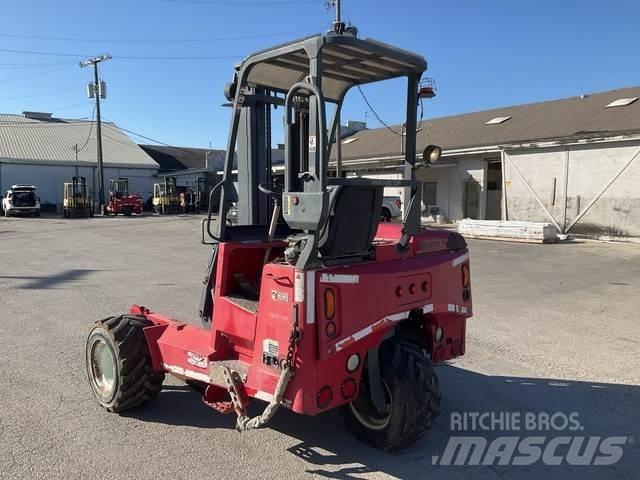 Moffett M55P Muletti autotrasportati
