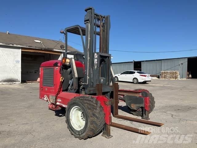 Moffett M55P Muletti autotrasportati