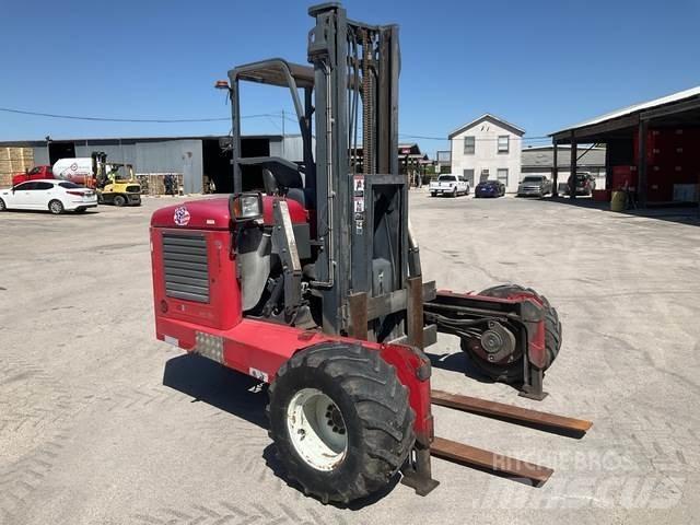 Moffett M55P Muletti autotrasportati