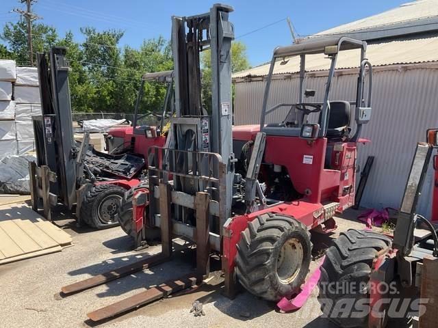 Moffett M55P Muletti autotrasportati