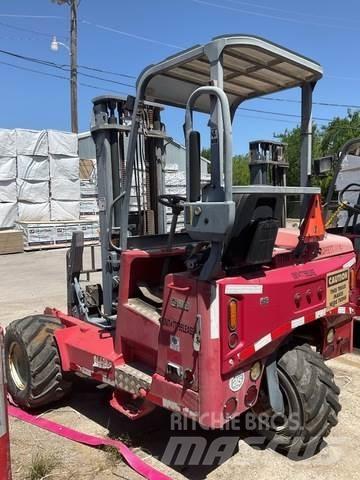 Moffett M55P Muletti autotrasportati