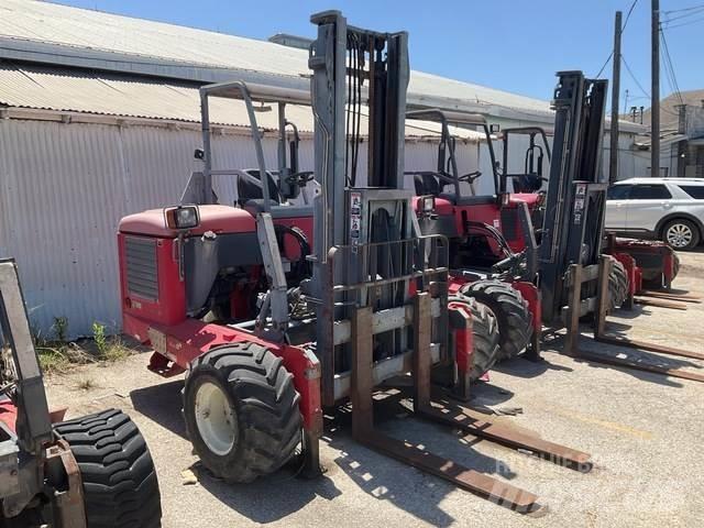 Moffett M55P Muletti autotrasportati