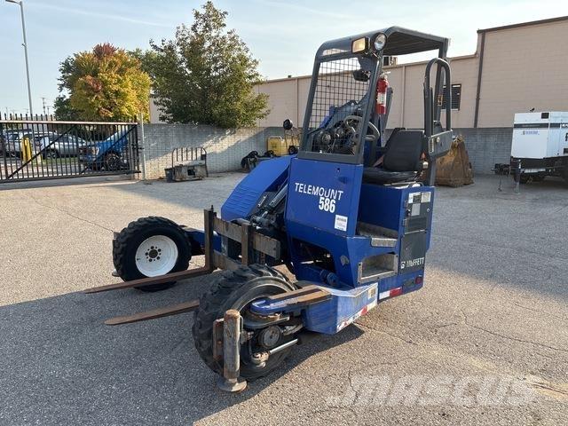 Moffett TM55.4 Muletti autotrasportati
