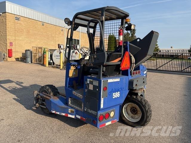 Moffett TM55.4 Muletti autotrasportati