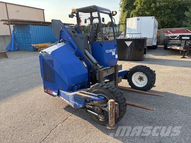 Moffett TM55.4 Muletti autotrasportati