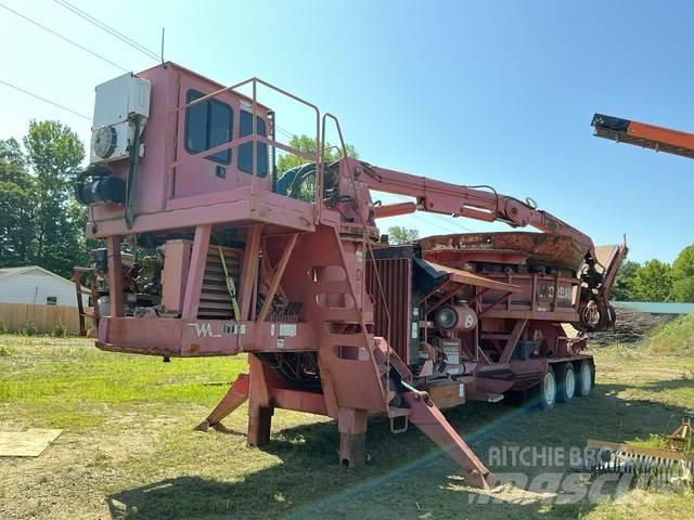 Morbark 1300 Macchine e impianti per macinazione