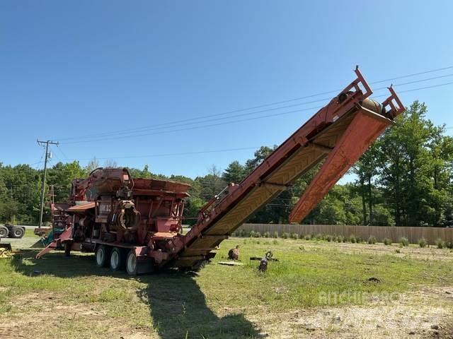 Morbark 1300 Macchine e impianti per macinazione