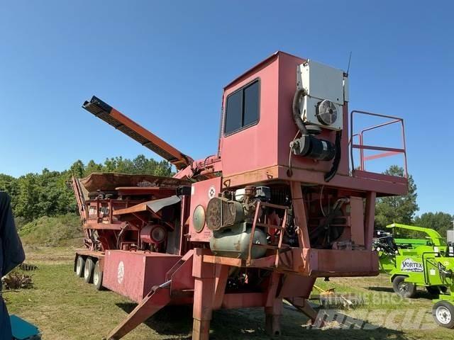 Morbark 1300 Macchine e impianti per macinazione