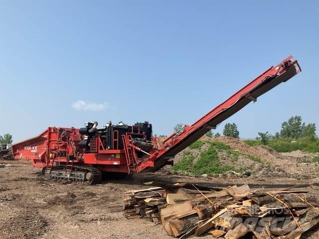 Morbark 6400XT Macchine e impianti per macinazione