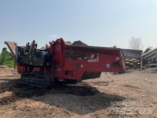 Morbark 6400XT Macchine e impianti per macinazione