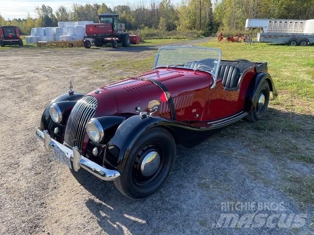 Morgan Plus 4 Auto