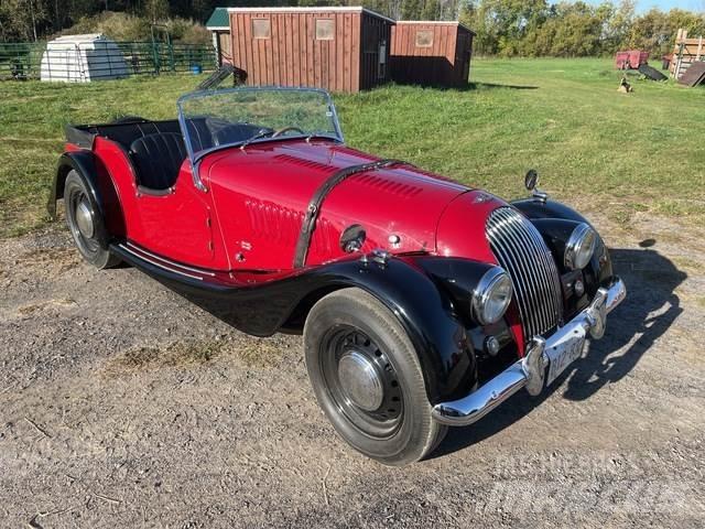 Morgan Plus 4 Auto