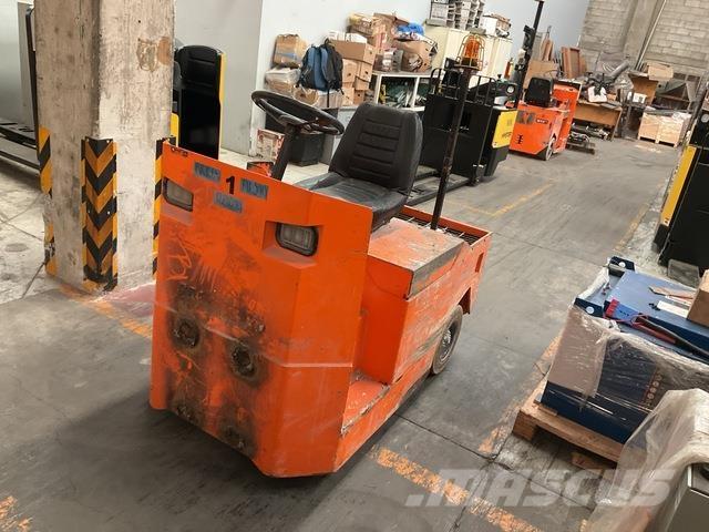  Motrec MT-340 Motrice