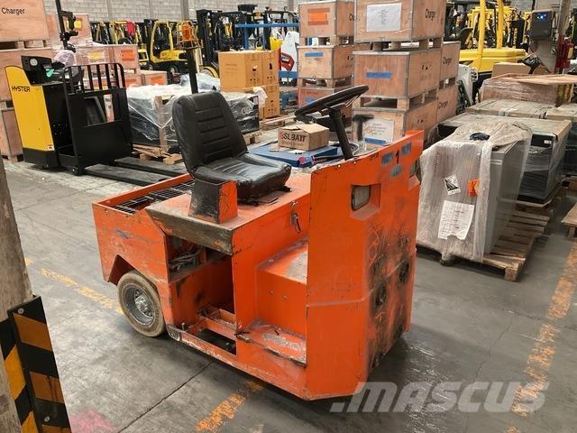  Motrec MT-340 Motrice