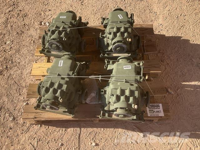  Mowag 1 Scatole trasmissione