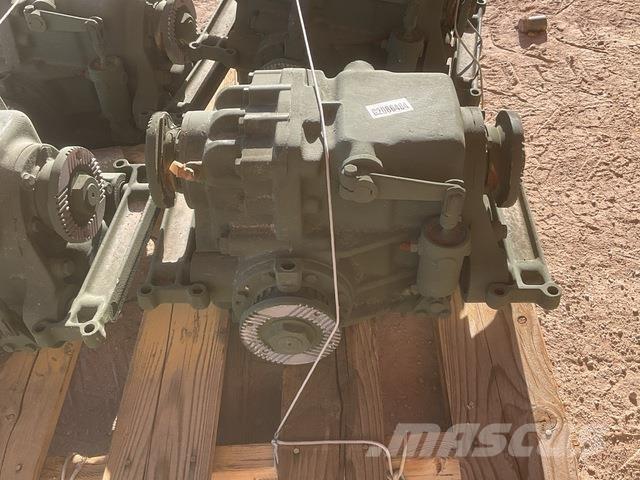  Mowag 1 Scatole trasmissione