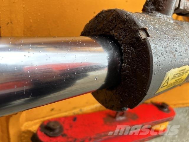 Moxy MT 41 Dumpers articolati