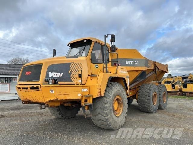 Moxy MT 41 Dumpers articolati