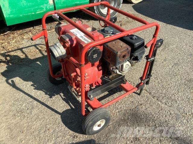 MQ QP-4TH Pompa idraulica