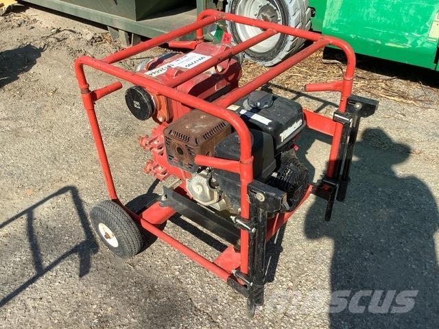 MQ QP-4TH Pompa idraulica