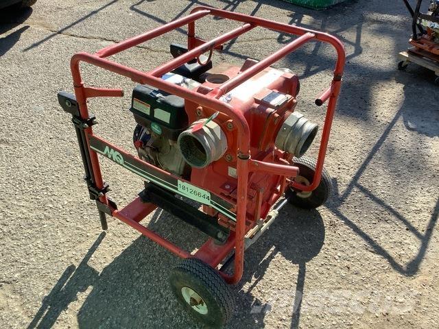 MQ QP-4TH Pompa idraulica