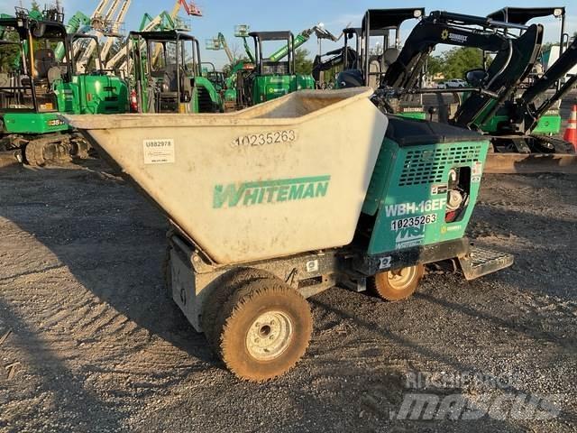 MQ WBH-16EF Accessori per Calcestruzzo