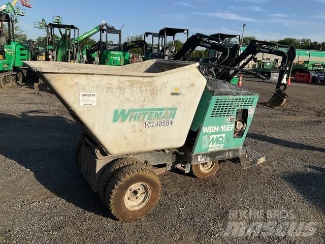 MQ WBH-16EF Accessori per Calcestruzzo