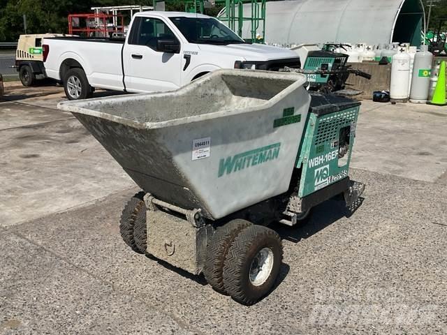 MQ WBH-16EF Accessori per Calcestruzzo