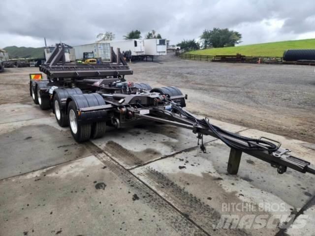 MTE  Carrelli Trailers