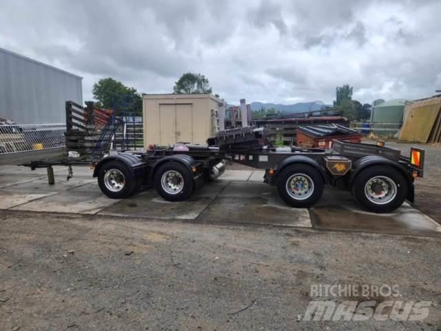 MTE  Carrelli Trailers