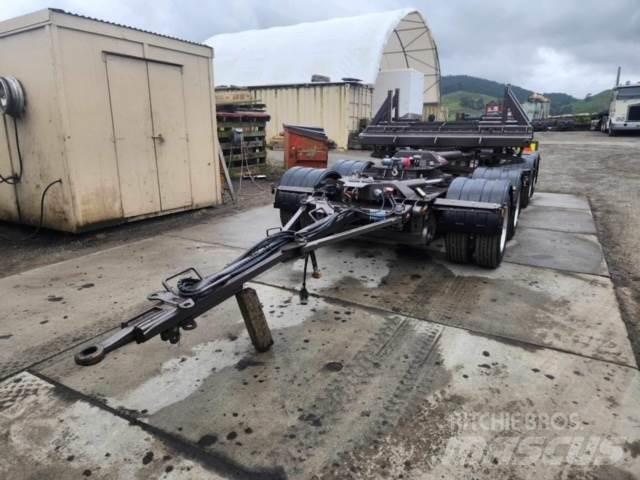 MTE  Carrelli Trailers