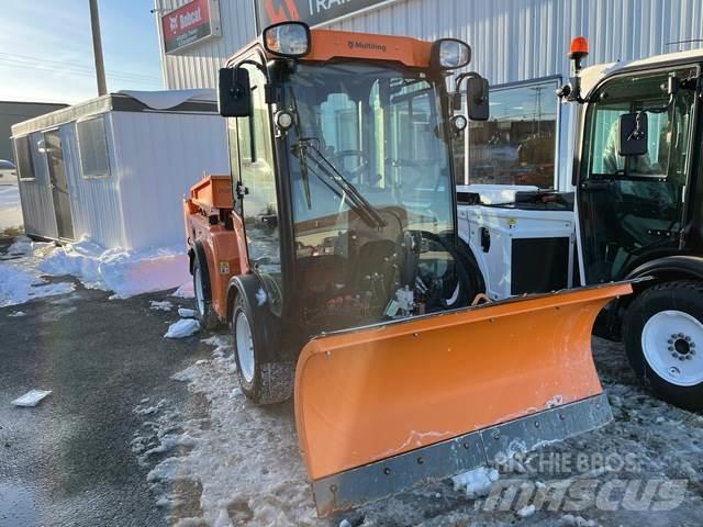 Multihog CX75 Costruzioni - Altro
