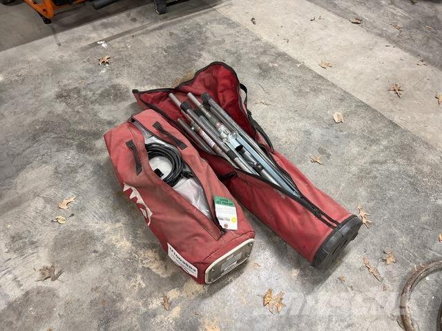 MultiQuip GBW Torri faro