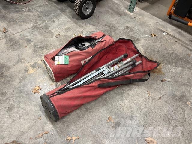 MultiQuip GBW Torri faro